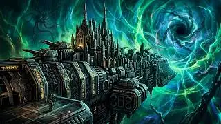 The Truth About Warp Storms: PURE HORROR or THE END OF THE UNIVERSE?!