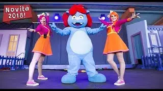 Leo e i Colori della Magia - Leolandia 2018