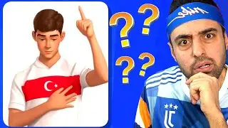 EURO 2024 FUTBOLCUSUNU EMOJİ DEN TAHMİN EDEBİLECEK MİSİN ? FUTBOL BULMACA !