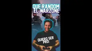 Esto esta bien random may friens WARZONE - Crichu