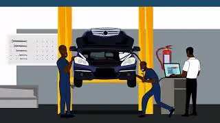 Marketing Animation made in Moho