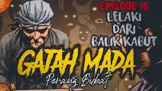 GAJAH MADA 4 || Terkapar ditanah sunda (16)