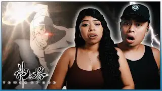 BAM VS UREK MAZINO! "Mazino Magic" Tower of God Season 2 Episode 7 Reaction