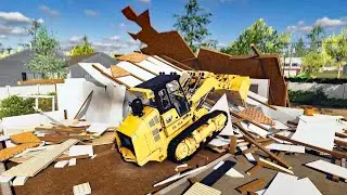Demolish & Build 3 - House Demolition - 016