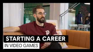 HOW TO START A CAREER IN VIDEO GAMES