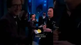 😮‍💨❌ Robert Downey Jr IGNOROU COMPLETAMENTE Ke Huy Quan (VIA: 