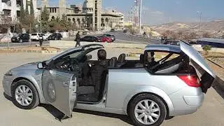 Renault MEGANE Convertible