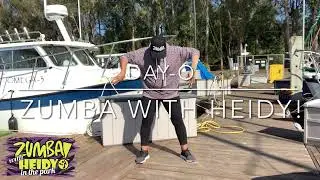 Day-O (The Banana Boat Song) by Harry Bellafonte /Zumba/Dance Fitness