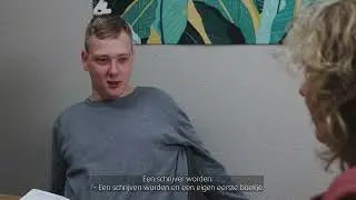Droom Sebastiaan komt uit