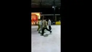 izzy dian rey's dance
