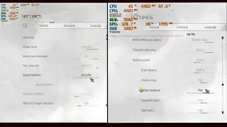 A Plague Tale Requiem on PC using RTX 3080 with Intel 12600K at 4K High settings for 80+ fps