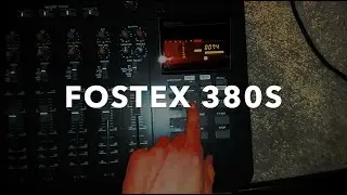 Fostex 380S (DEMO)
