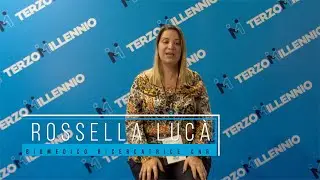Rossella Lucà Congresso Nazionale UIL
