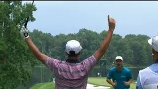 PGA Rickie Fowler - Hole In Ones