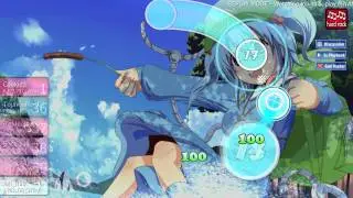 [osu!] MiYAMO - Kapanet Nitori [saymun's Inflated]HR