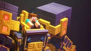 NOW YOU CAN DRIVE THE MECH FROM CAPTAIN SPARKLEZ!