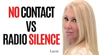 No Contact vs Radio Silence To Get An Ex Back