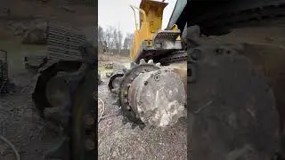 Замена ходовой на 