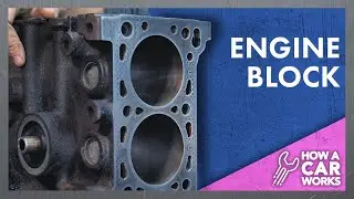 Everything about Engine Blocks