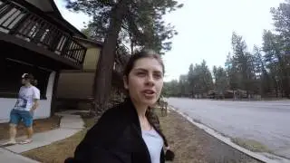 Dream Bus. Часть 1. Big Bear Lake