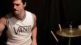 For The Fallen Dreams | Substance | Drum Cover (Studio Quality)