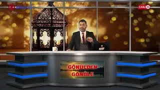 GÖNÜLDEN GÖNÜLE (CANLI YAYIN)