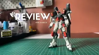 Review HG Lighting Buster Gundam