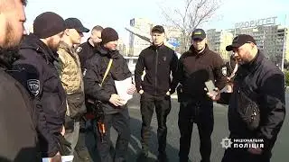 Пошук 9 річного Івана