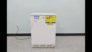 Fisher Scientific General Purpose Lab Refrigerator Video ID 21943