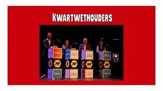 Kwartwethouders /// Talk of the Town /// 1 oktober 2021