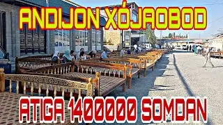 ANDIJON XÓJAOBOD BOZOR