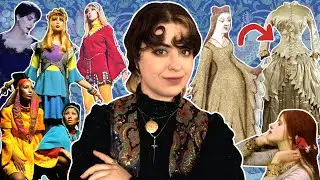 Why the Medieval Aesthetic Never Dies: The History of Medieval Revival Fashion