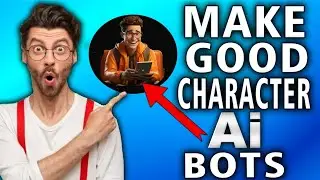 How To Make Good Character ai Bots (really easy) guide