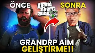 GRAND RP AİM NASIL GELİŞTİRİLİR ? (2024 detaylı anlatım)