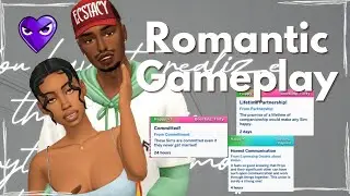 You Need These Romance Mods for More Realistic Gameplay 💕💕 + Links Included | The Sims 4