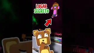 Nadie conoce este lugar secreto en Super Bear Adventure 11.1.3 😱 #shorts