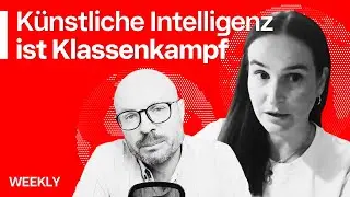 Gewerkschaften brauchen eine KI-Strategie | Jacobin Weekly mit Nina Scholz