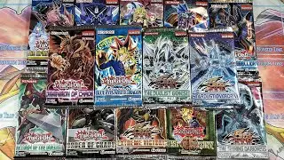 Yu-Gi-Oh! Random Pack Opening | 14 Packs!
