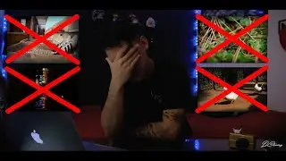 Filmmaker reacciona a sus primeras fotografías / EPISODIO 1...