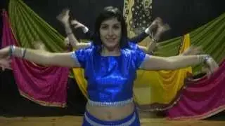 Clases de Bollywood en Barcelona - Badtameez Dil