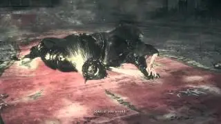 DARK SOULS III: Twin Princes are easy.