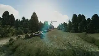 Talkeetna Village Strip Airport (AK44) for MSFS 2020 | Mod Showcase