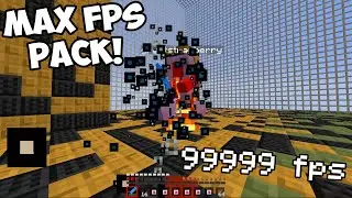 Minecraft PvP Texture Pack - MAX FPS BOOST EDIT (Resource Pack) NO LAG BOOSTER 1.9/1.8/1.7