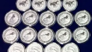 3 Silver Coins We'll Purchase Next