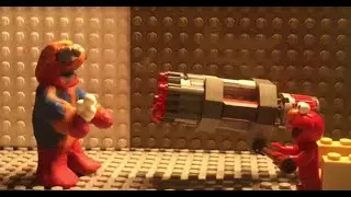 Elmo's dad is back... WITH THE MILK!