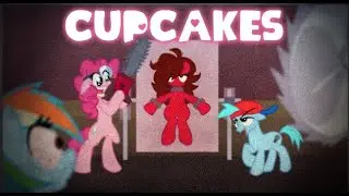 Cupcakes v1 FNF: Elements Of Insanity