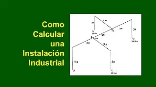 Memorias de Una Instalación Industrial