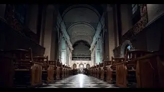 Yevhen Stetsiuk - Christmas Fantasy for organ (2022)