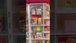 Mega MINI VERSE! Which one would you like to make first🤔 #shorts #miniverse #miniversemakeitminifood