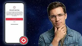 How To Remove Account Warning on TikTok in 2026 | Full Guide